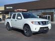 Used 2021 Nissan Frontier PRO-4X Truck Crew Cab