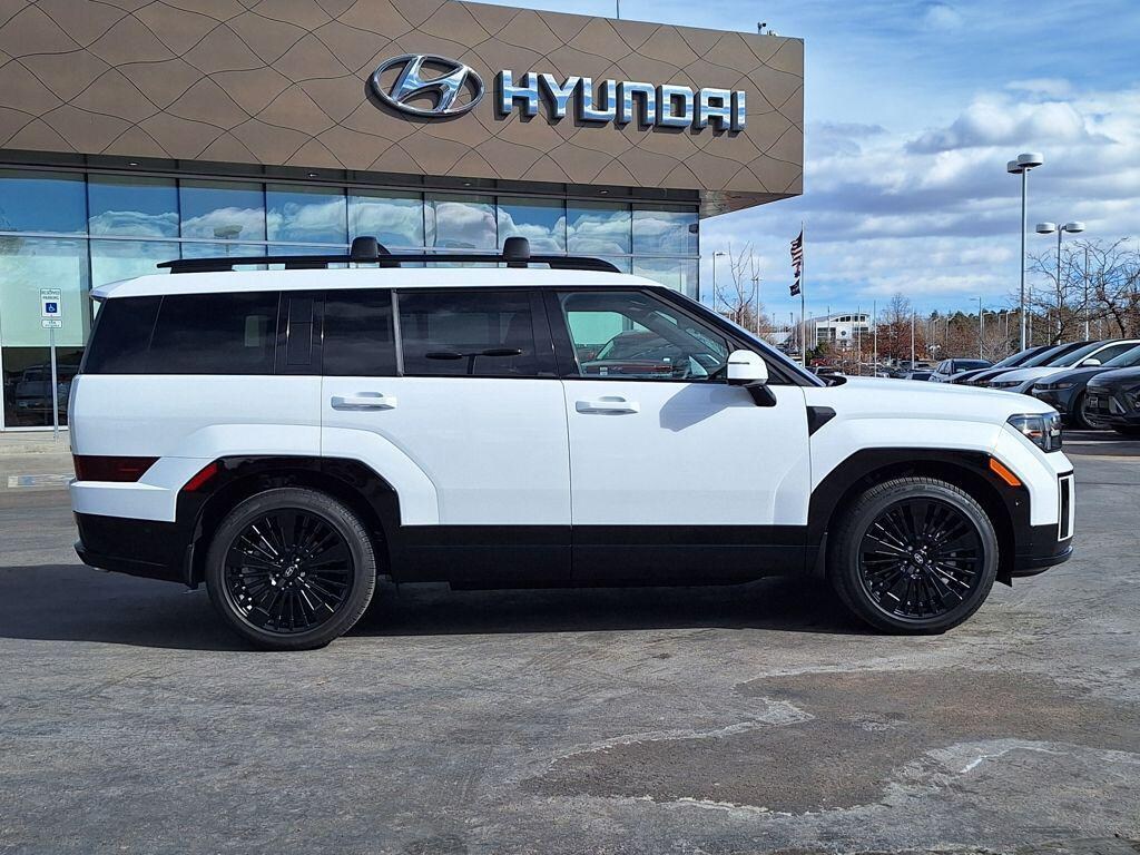 New 2026 Hyundai Santa Fe Hybrid Calligraphy SUV