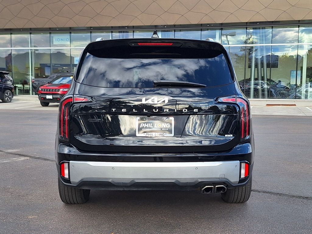 2023 Kia Telluride SX X-Line Prestige X-Pro photo 3