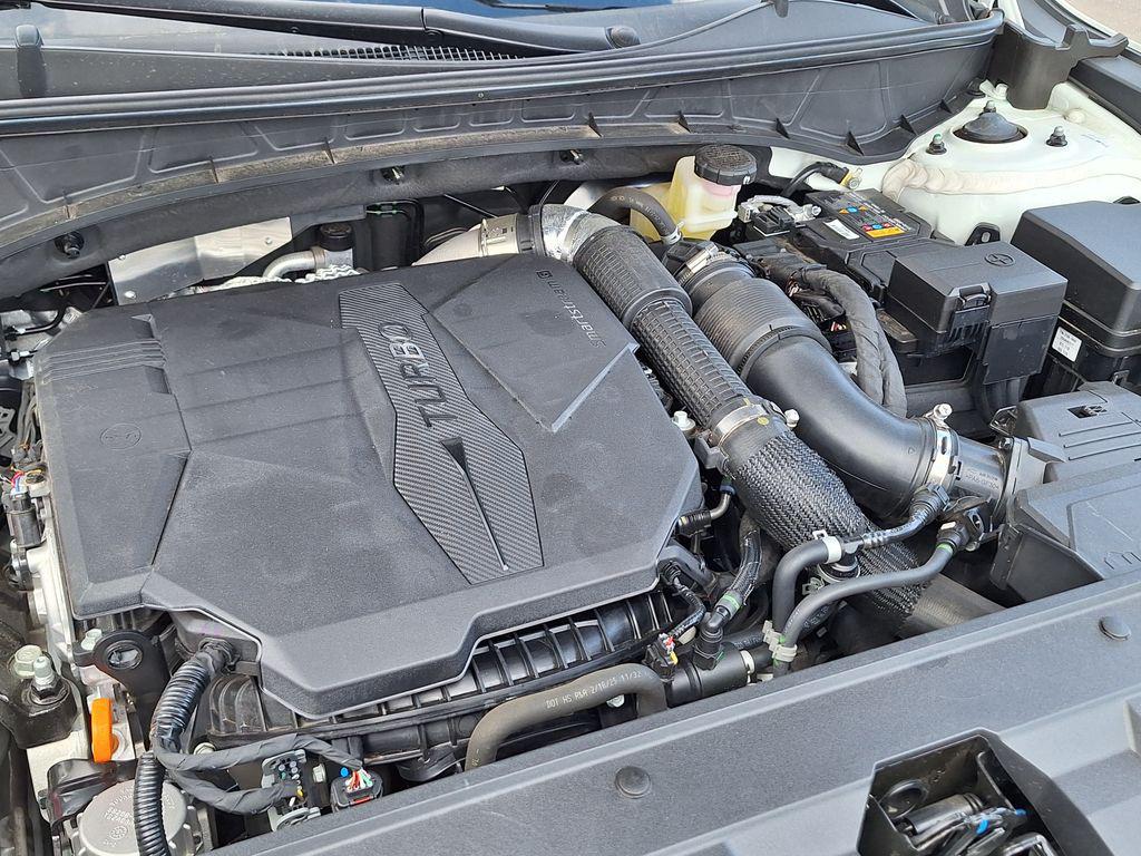 2025 Hyundai Santa Cruz Limited - Photo 31