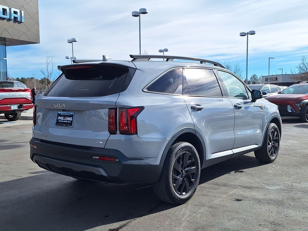 Used 2023 Kia Sorento X-Line S SUV