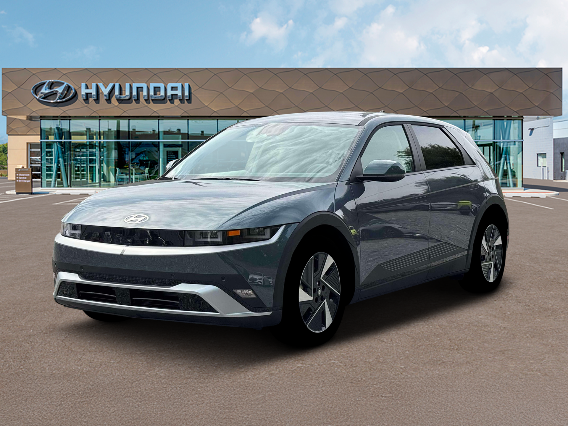 2026 Hyundai IONIQ 5