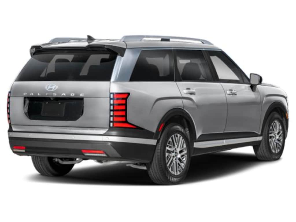 New 2026 Hyundai Palisade SEL AWD SUV