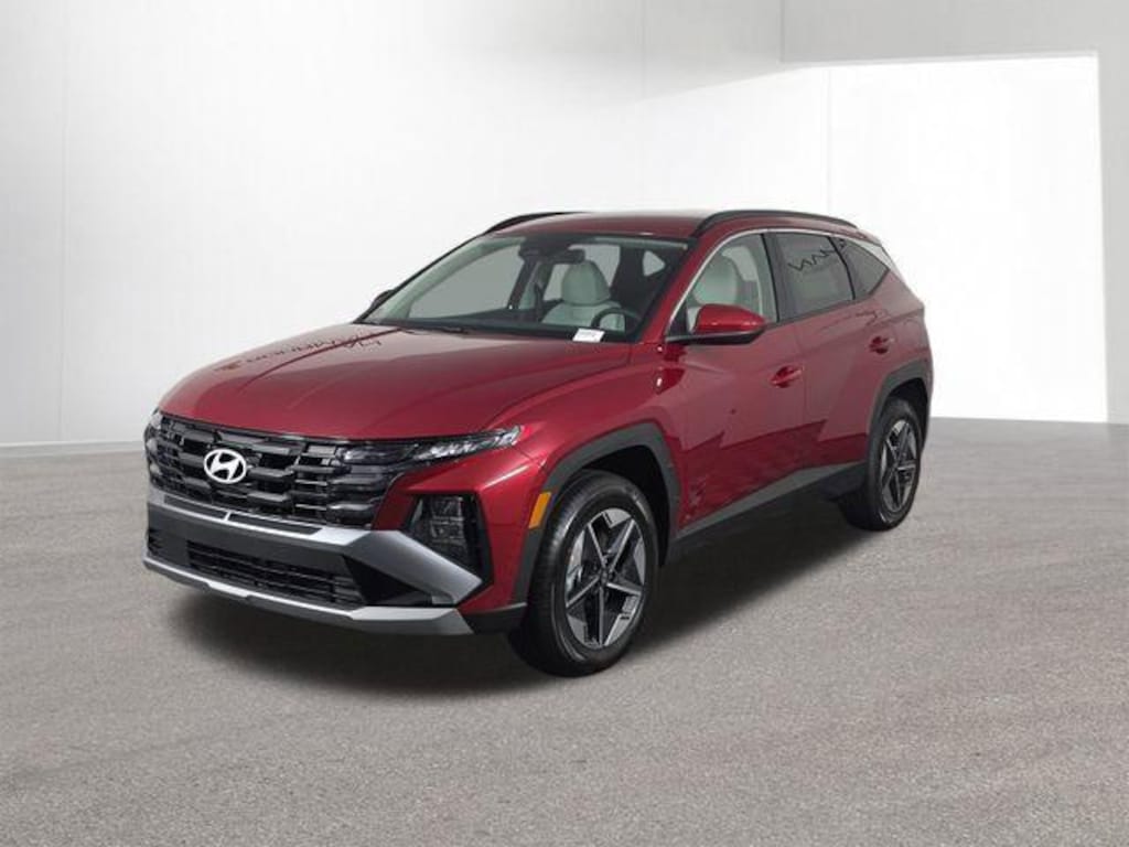 New 2026 Hyundai Tucson Hybrid SEL AWD SUV