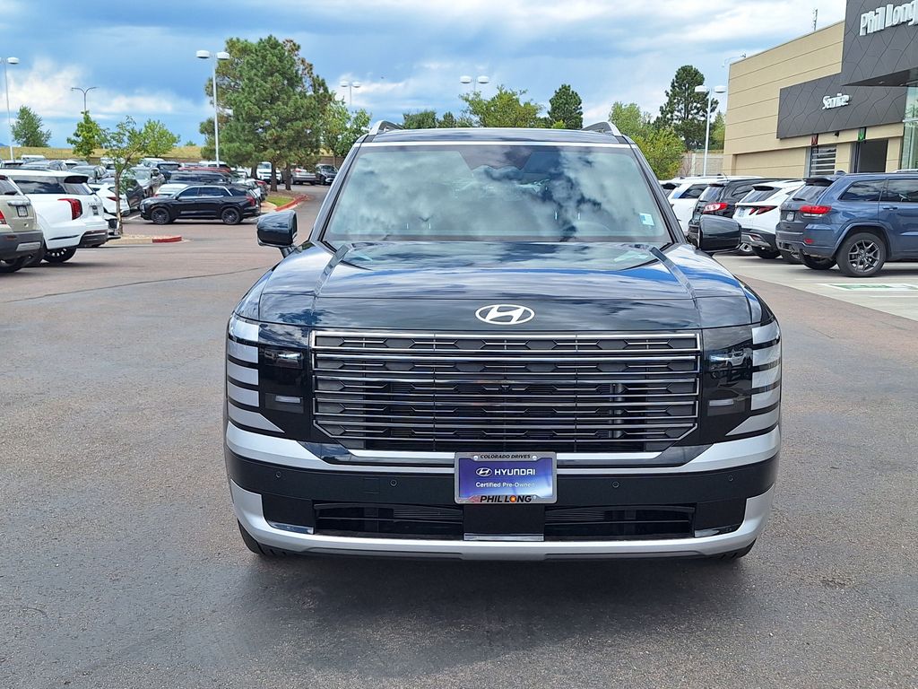2026 Hyundai Palisade Calligraphy - Photo 8