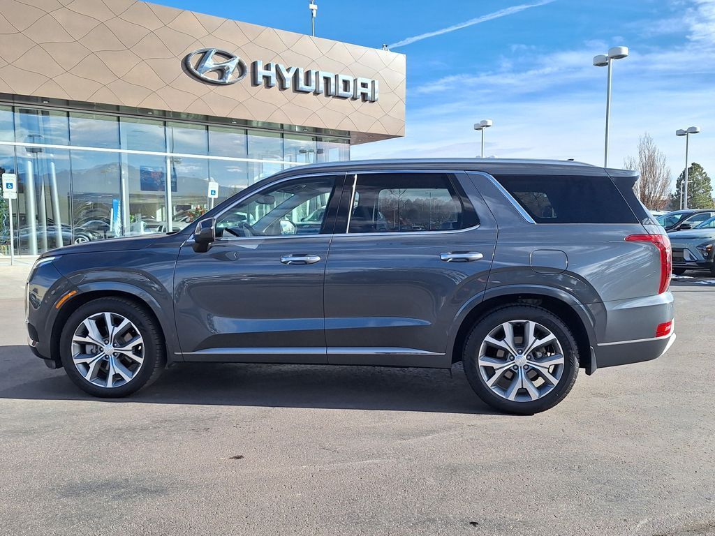 2021 Hyundai Palisade Limited - Photo 6