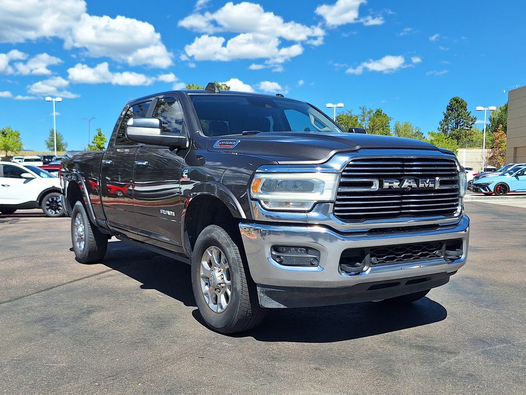 2021 RAM 2500