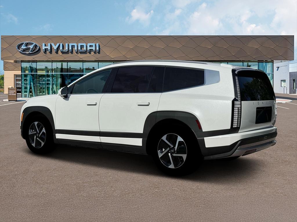 New 2026 Hyundai IONIQ 9 SE SUV