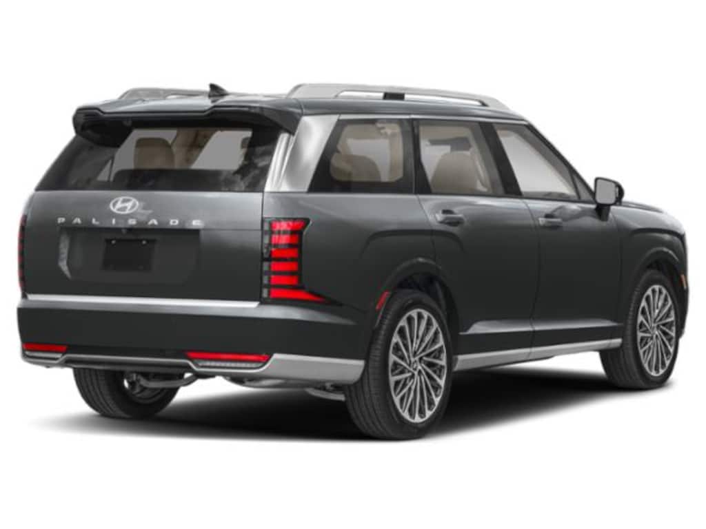 New 2026 Hyundai Palisade Calligraphy AWD SUV