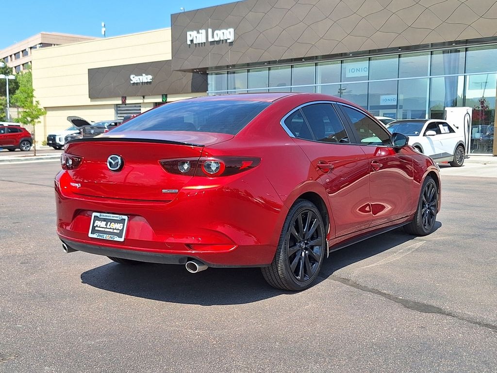 Used 2024 Mazda Mazda3 Sedan 2.5 S Select Sport Sedan