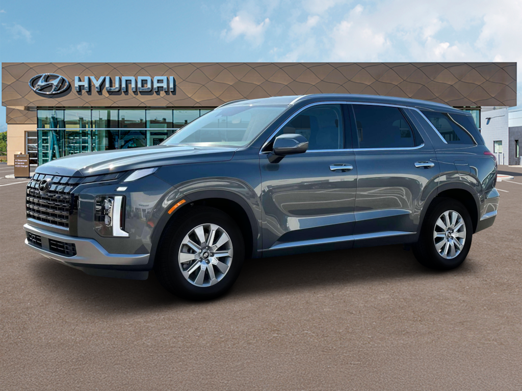 Certified 2024 Hyundai Palisade SEL SUV