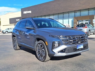 2025 Hyundai Tucson Limited SUV