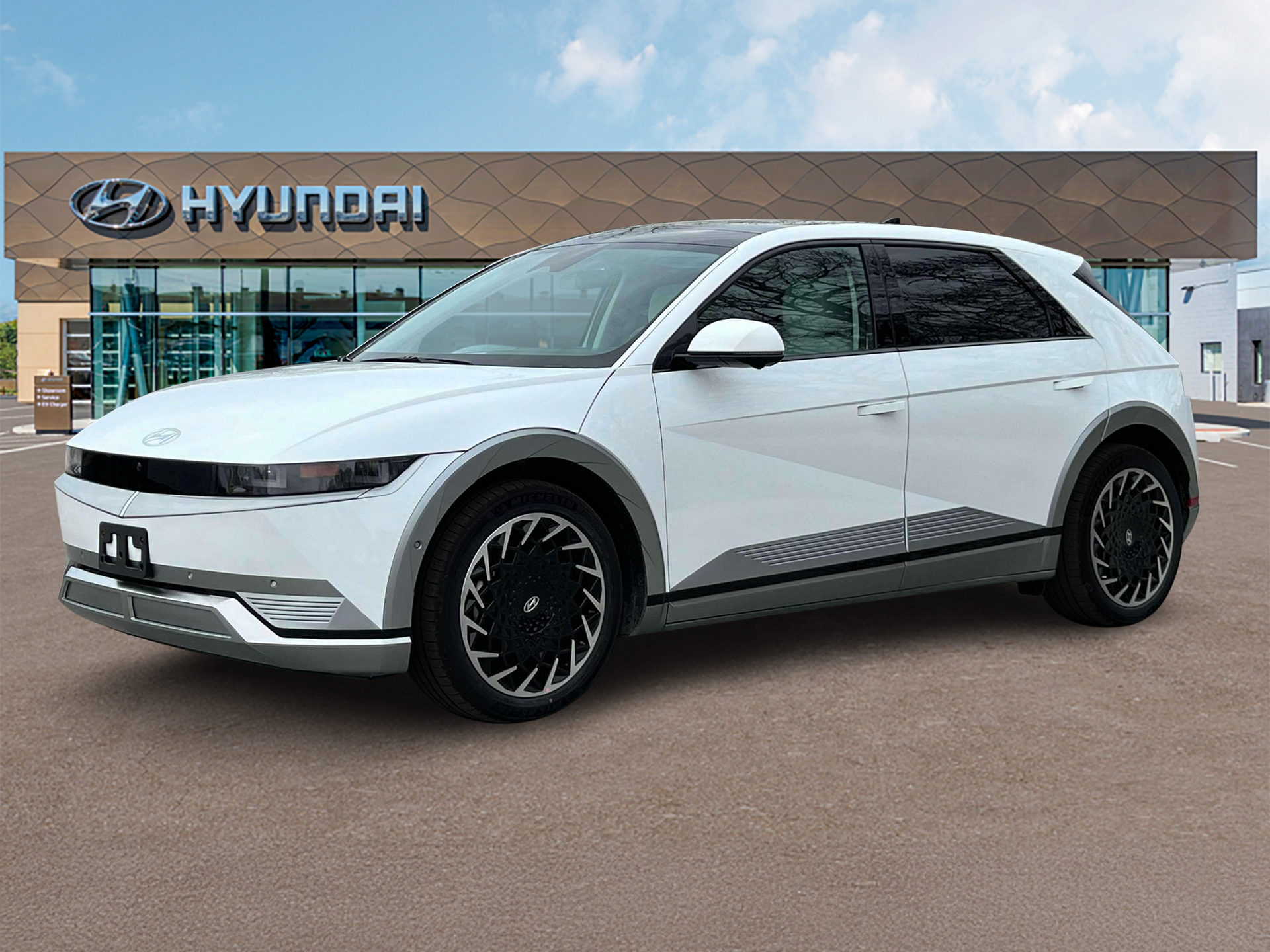 Used 2024 Hyundai IONIQ 5 Limited with VIN KM8KRDDF6RU278925 for sale in Denver, CO