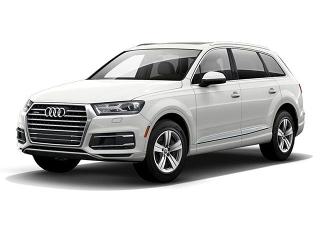 2018 Audi Q7 Premium Plus's photo