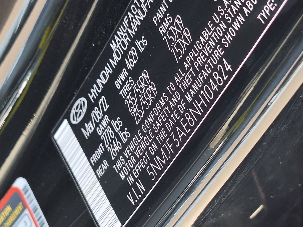 2022 Hyundai Tucson SEL - Photo 33
