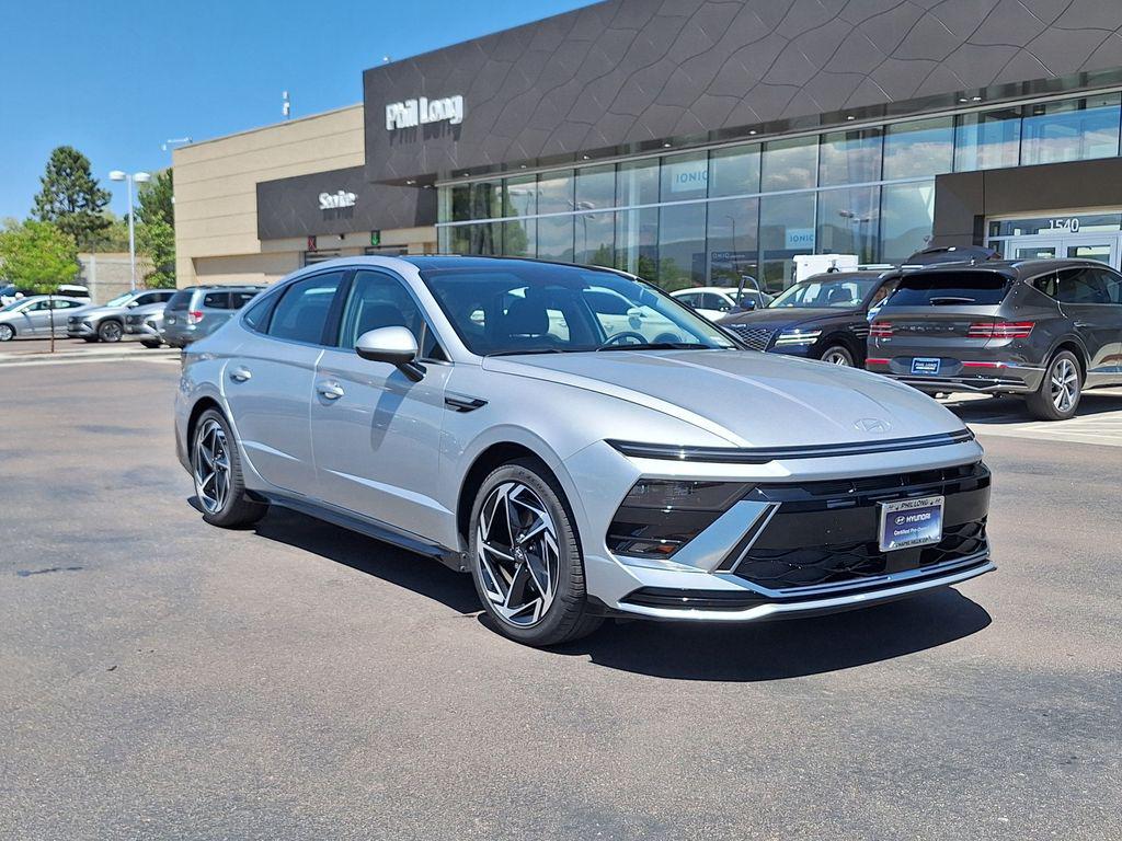 2025 Hyundai Sonata
