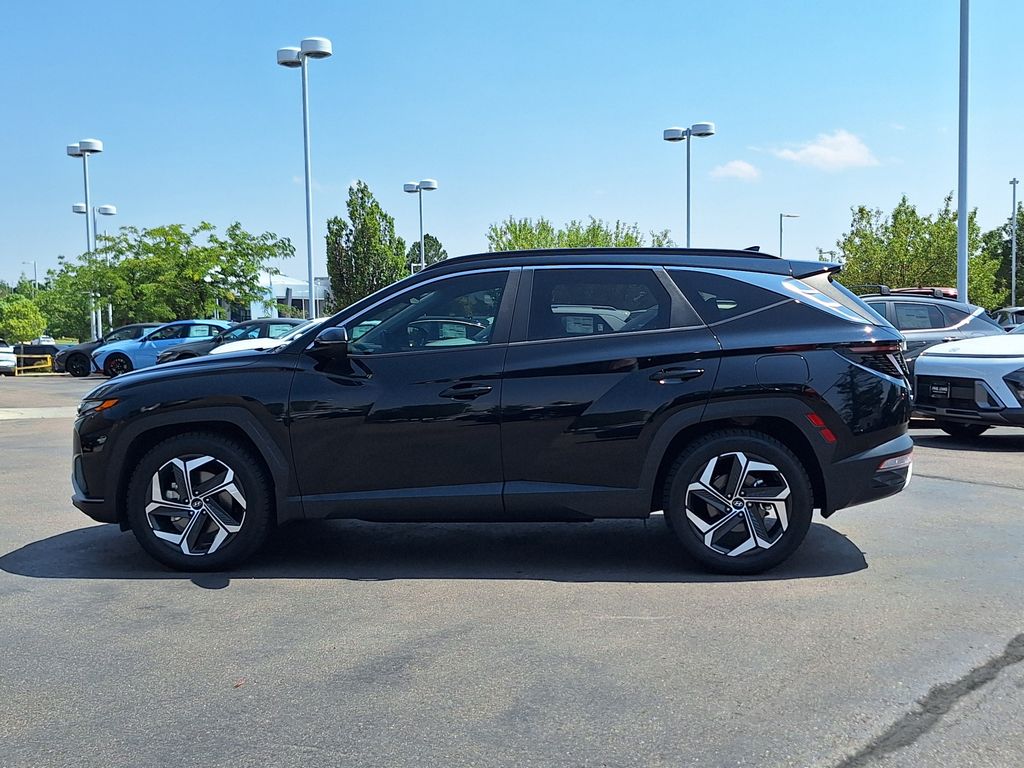 2022 Hyundai Tucson SEL - Photo 6