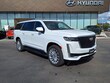 CADILLAC Escalade ESV