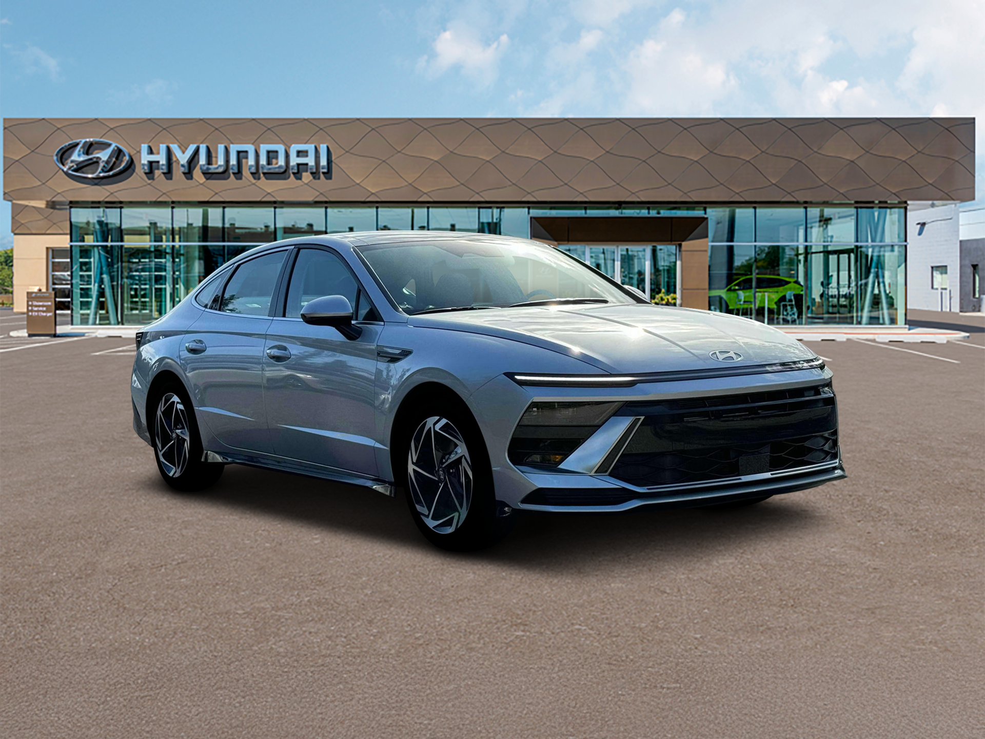2025 Hyundai Sonata SEL - Photo 11
