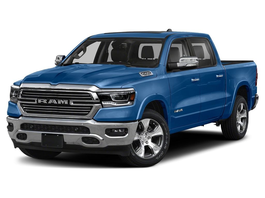 Used 2019 Ram 1500 Laramie Truck Crew Cab