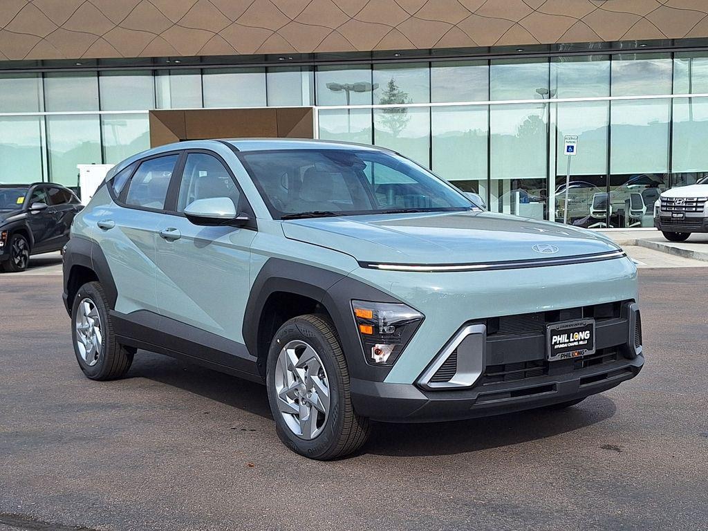 New 2027 Hyundai Kona SE AWD SUV