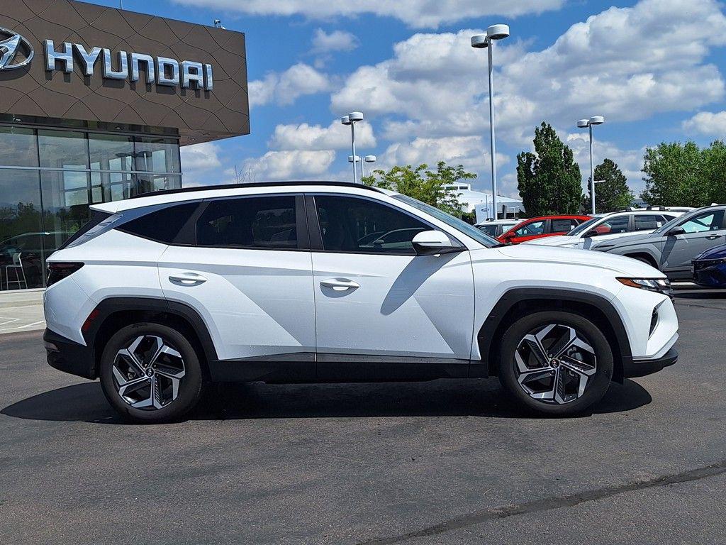 2024 Hyundai Tucson SEL Convenience photo 2
