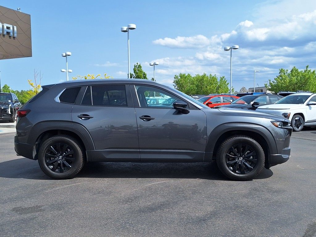 Used 2023 Mazda CX-50 S PREFERRED PLUS with VIN 7MMVABCM4PN129403 for sale in Colorado Springs, CO