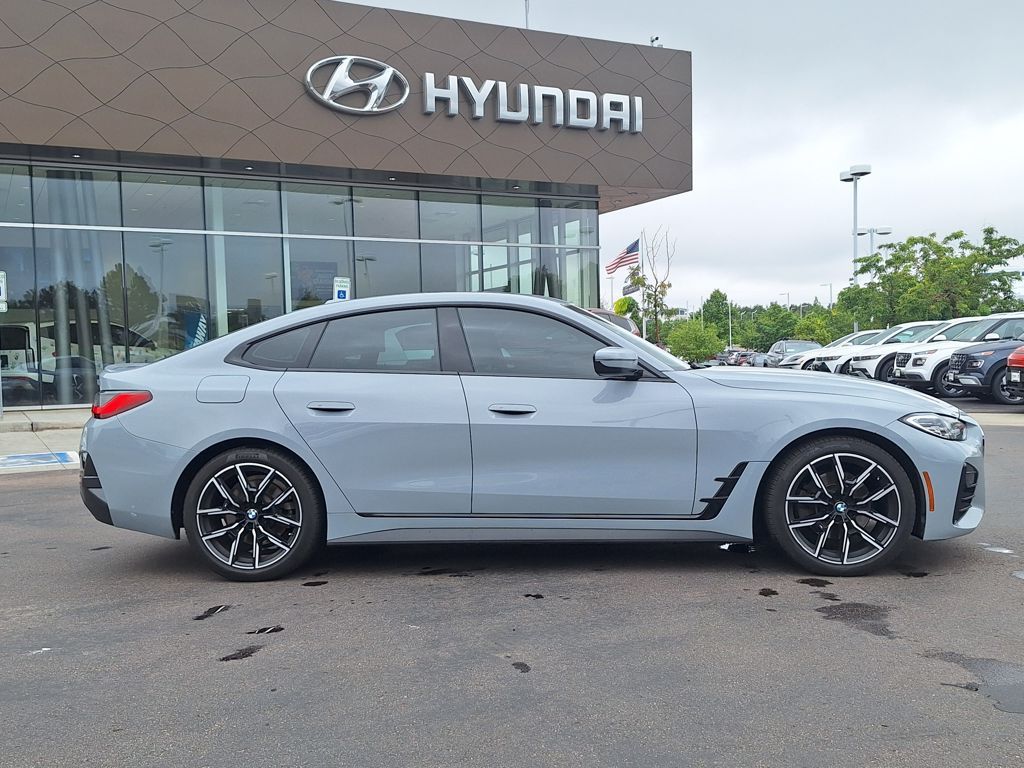 2023 Bmw 430i xDrive Gran Coupe photo 2