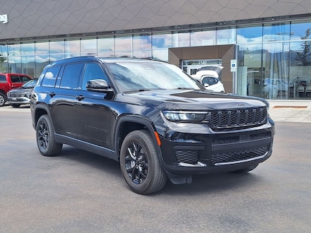 2024 Jeep Grand Cherokee L Laredo SUV