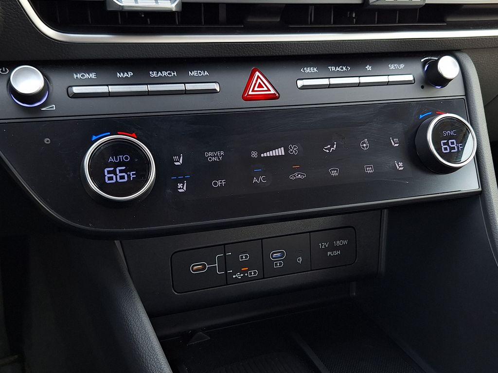 2025 Hyundai Sonata Hybrid Limited - Photo 23