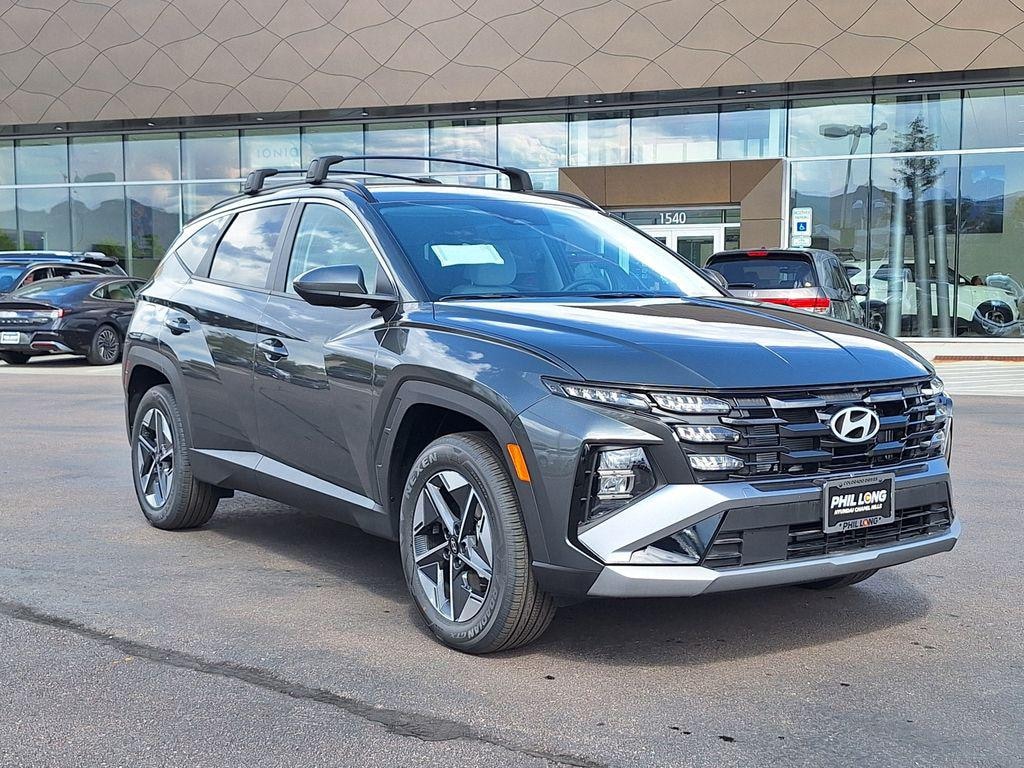 New 2026 Hyundai Tucson Plug-In Hybrid SEL SUV