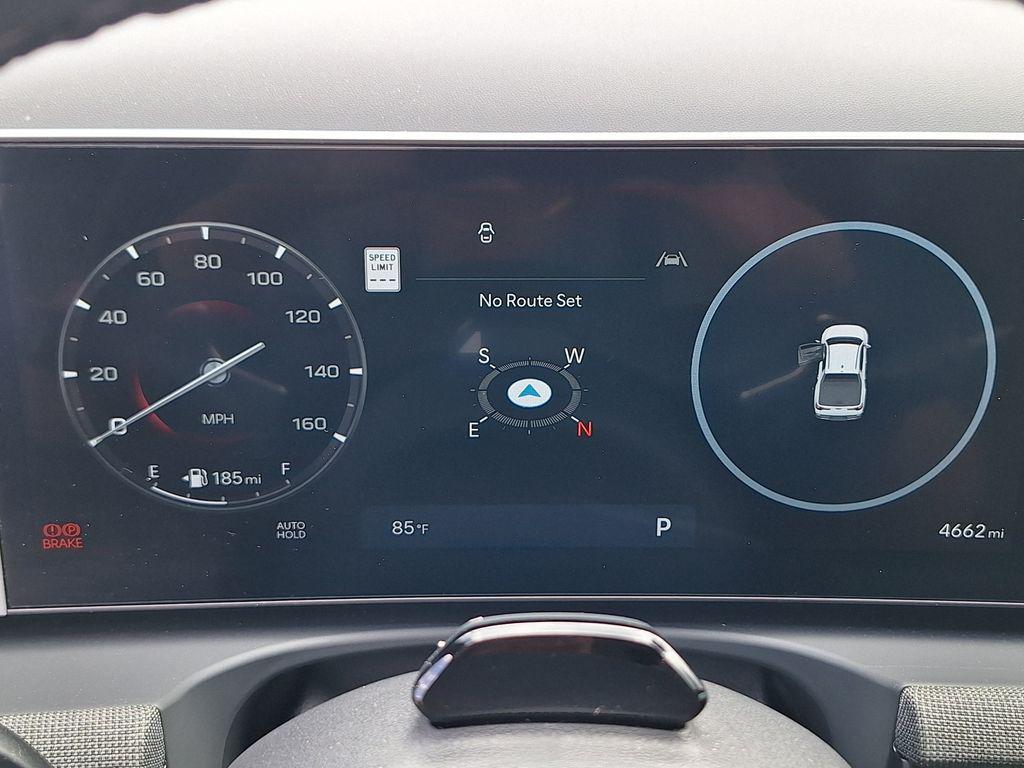 2025 Hyundai Santa Cruz Limited - Photo 18
