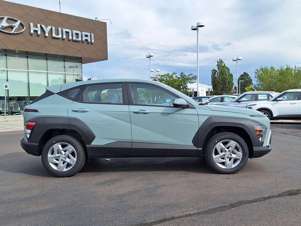 New 2027 Hyundai Kona SE AWD SUV