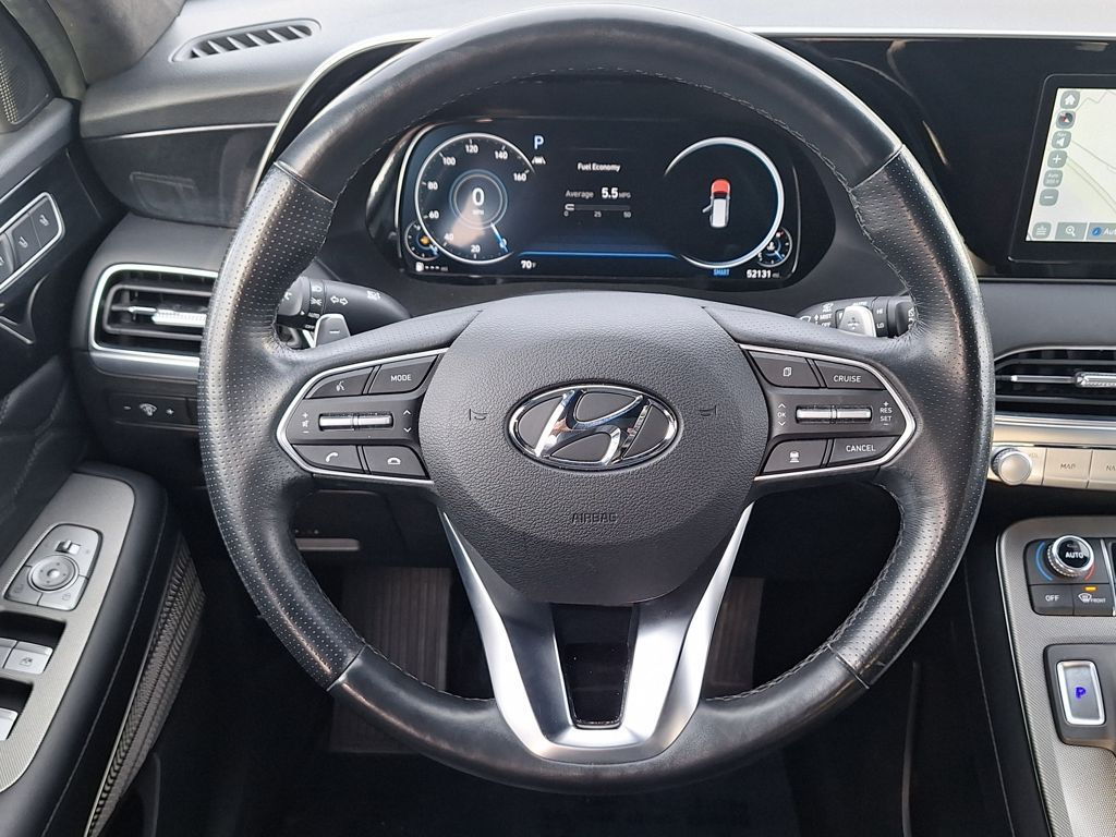 2021 Hyundai Palisade Calligraphy - Photo 17