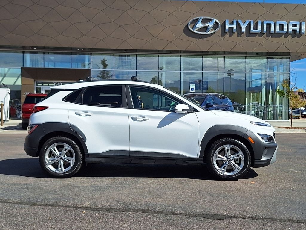 Certified 2023 Hyundai Kona SEL SUV