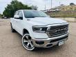 Used 2022 Ram 1500 Laramie Truck Crew Cab