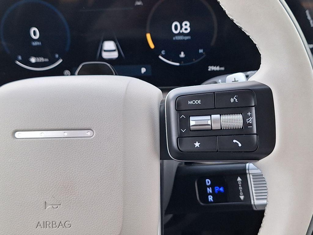 2025 Hyundai Santa Fe Calligraphy - Photo 20