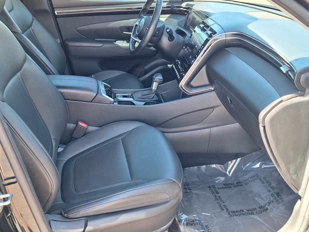 2023 Hyundai Tucson SEL - Photo 24