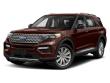 Used 2020 Ford Explorer XLT SUV