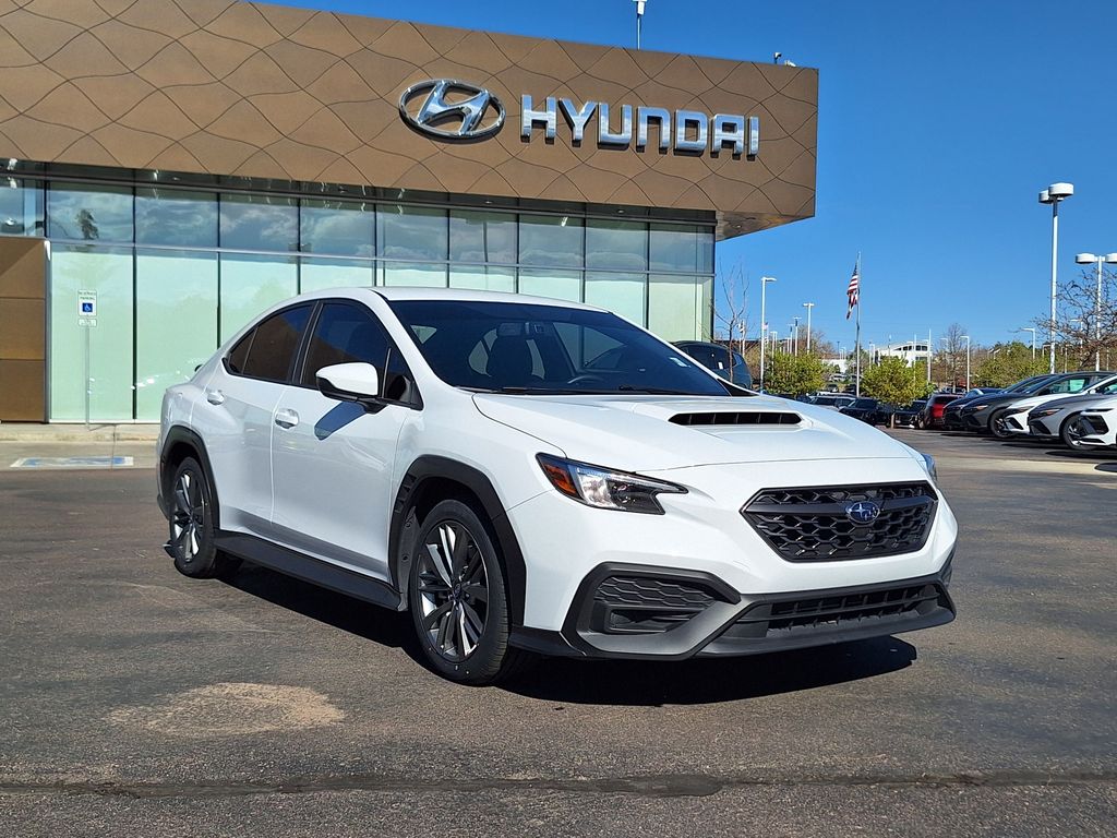 2023 Subaru WRX -'s photo