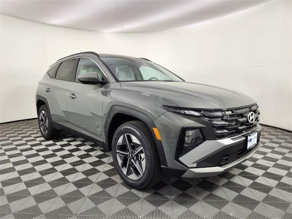New 2026 Hyundai Tucson SEL AWD SUV