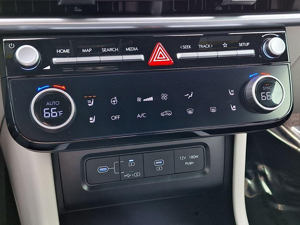 2025 Hyundai Tucson Limited - Photo 21