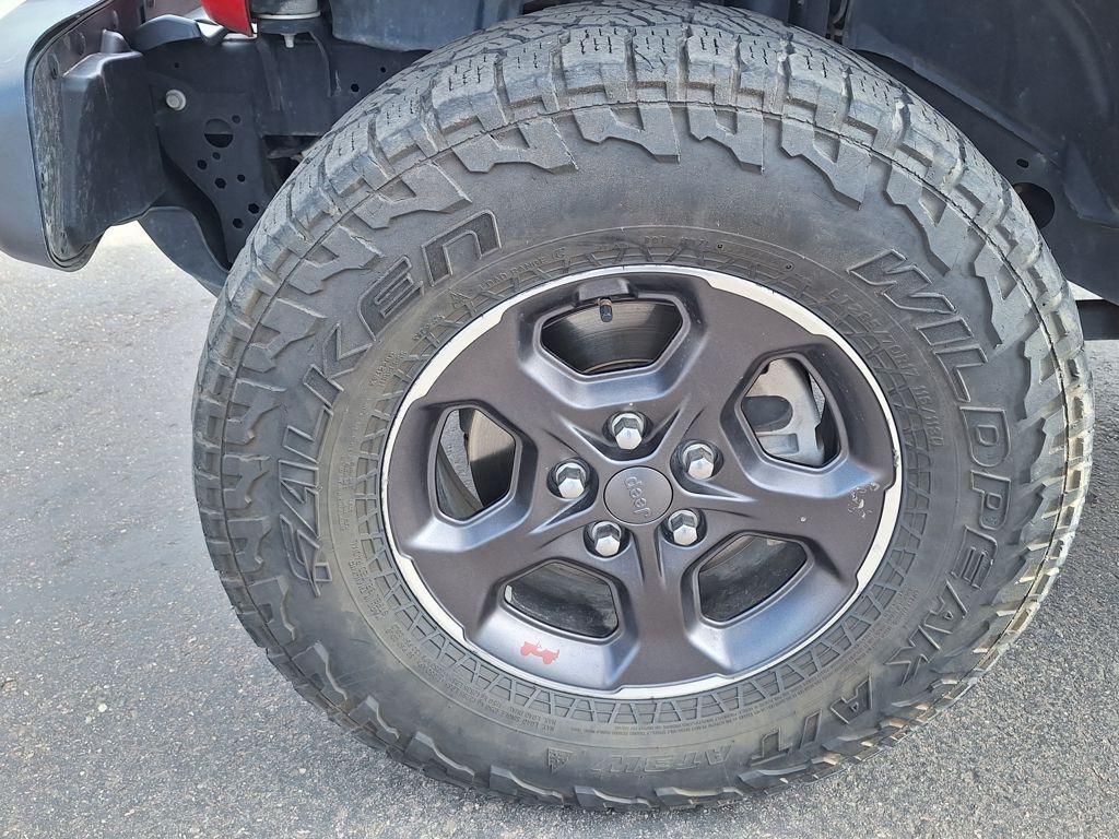 2021 Jeep Gladiator Overland - Photo 32