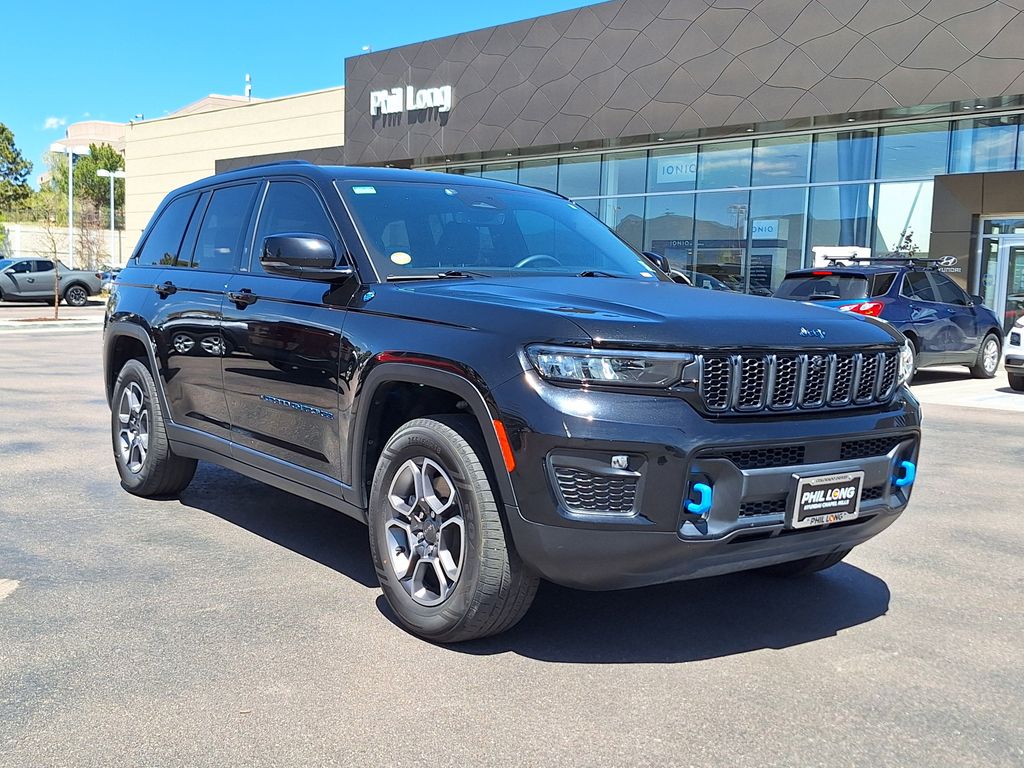 2022 Jeep Grand Cherokee