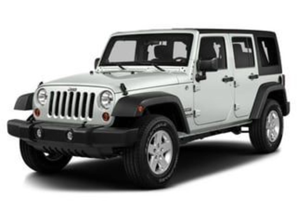 Used 2016 Jeep Wrangler JK Unlimited Sahara 4x4 SUV