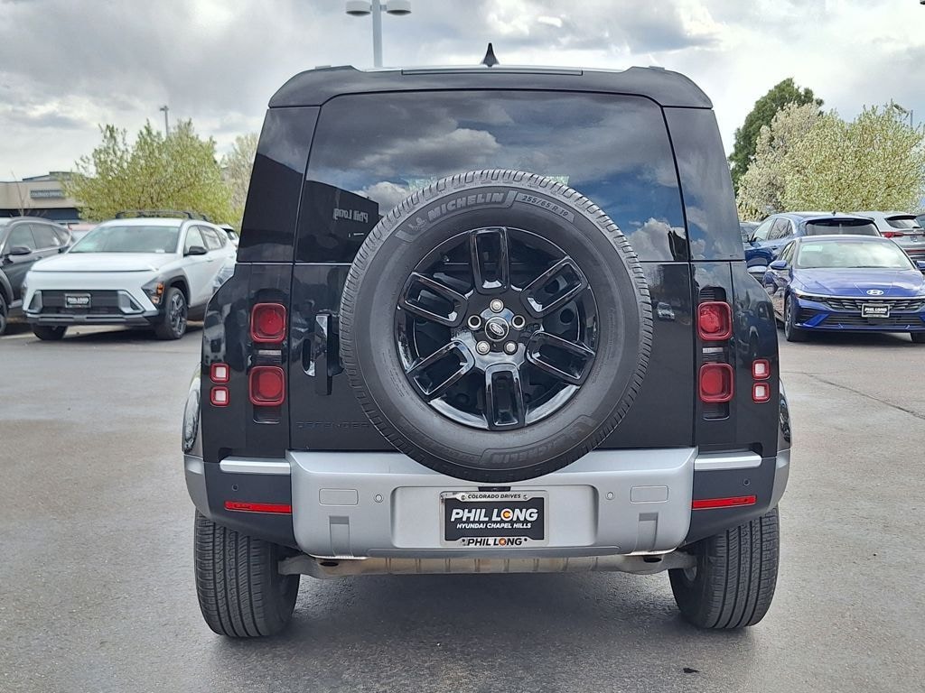 Used 2025 Land Rover Defender 110 S SUV