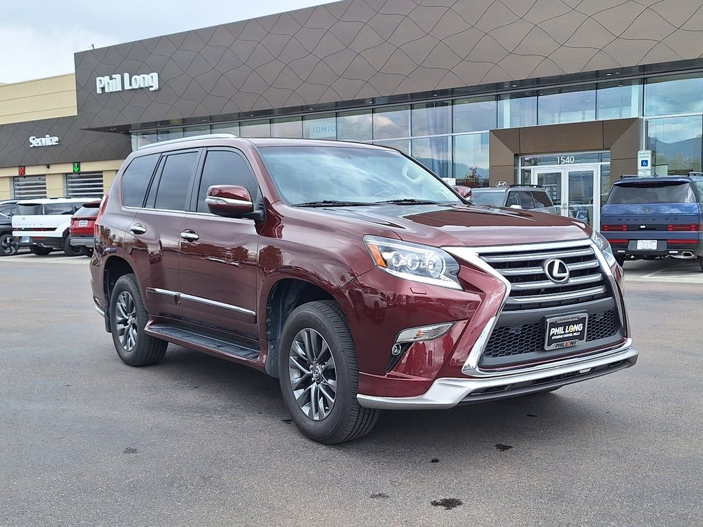 2017 Lexus GX 460 460's photo