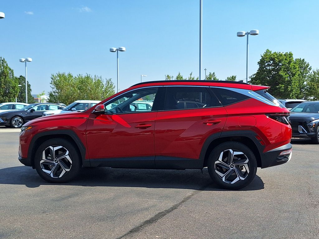 2022 Hyundai Tucson Limited - Photo 6
