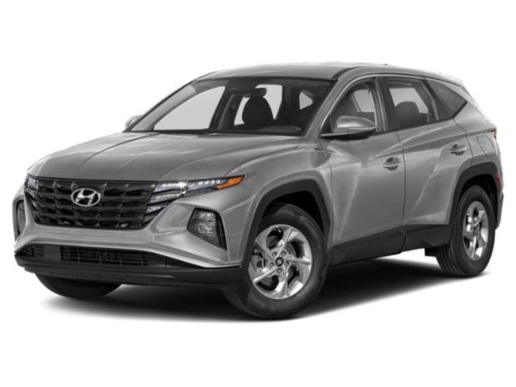 Certified 2022 Hyundai Tucson SE SUV