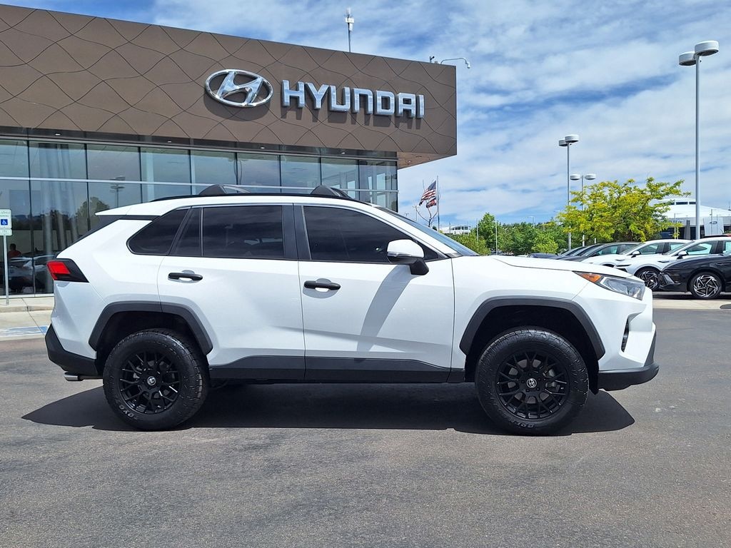 Used 2019 Toyota RAV4 XLE SUV